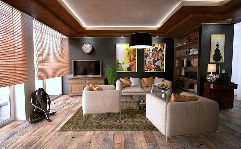 Furnished Flat